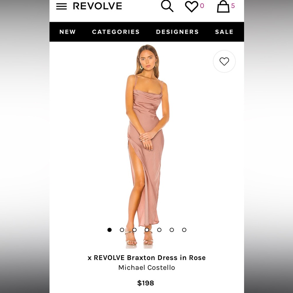Never worn, new with tags!